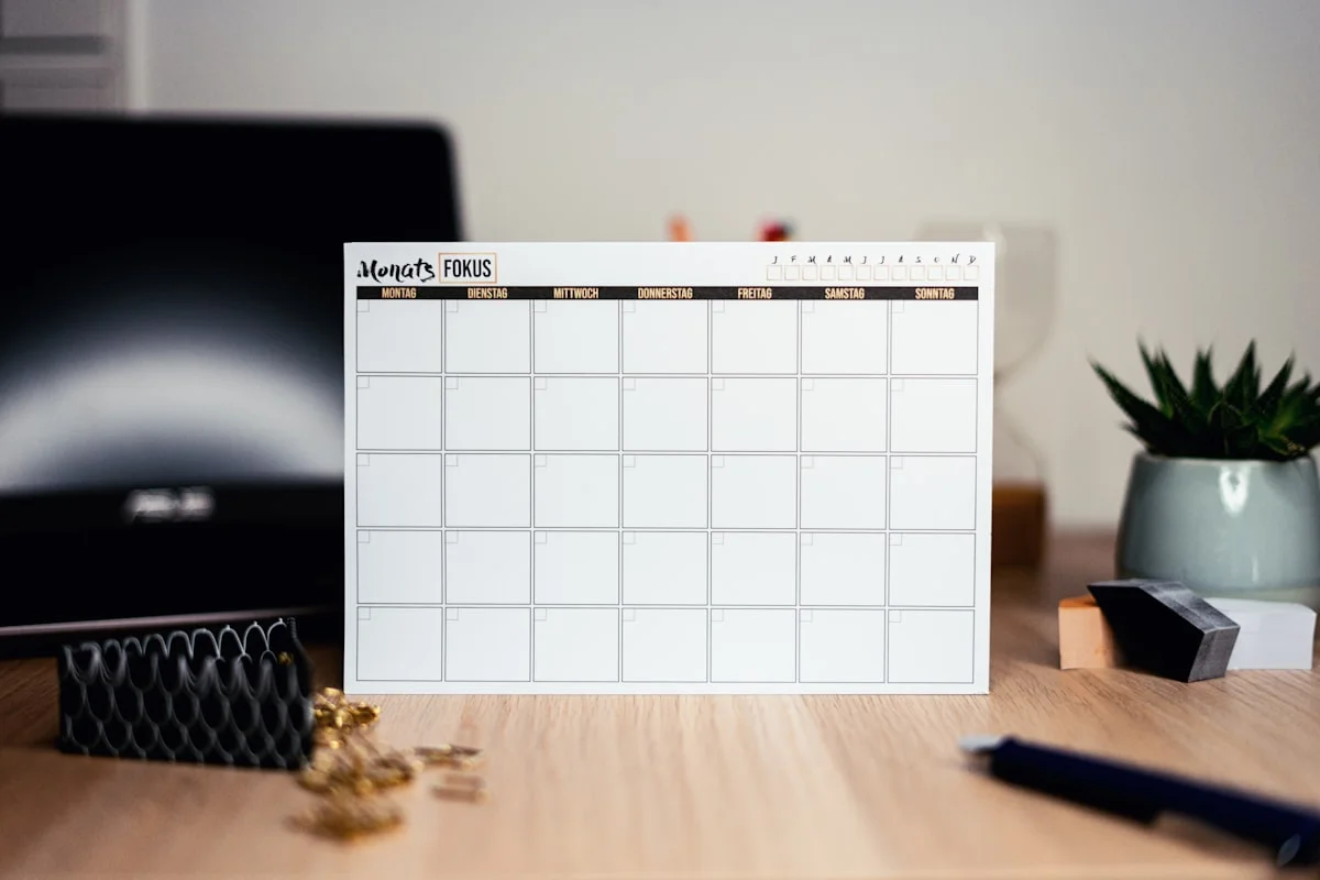 Calendrier et planning de dÃ©mÃ©nagement en France